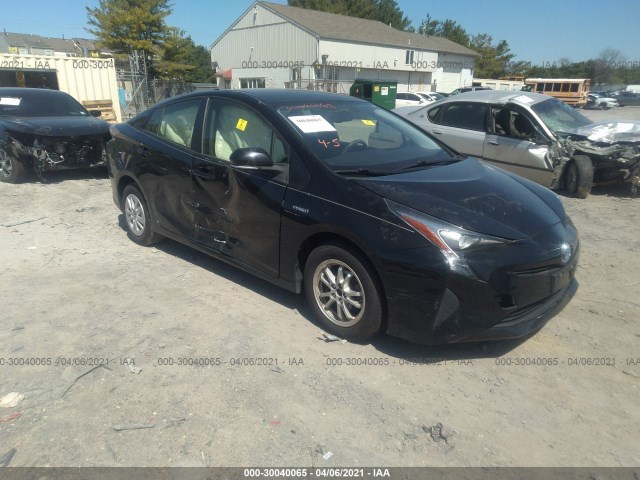 TOYOTA PRIUS 2016 jtdkbrfu1g3000535