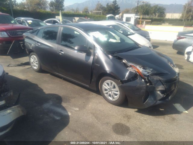 TOYOTA PRIUS 2016 jtdkbrfu1g3000776