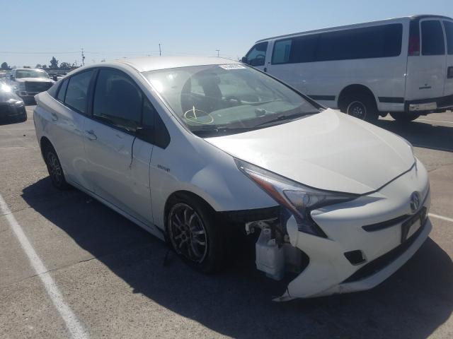 TOYOTA PRIUS 2016 jtdkbrfu1g3001328