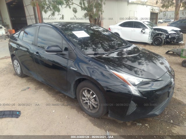 TOYOTA PRIUS 2016 jtdkbrfu1g3004164