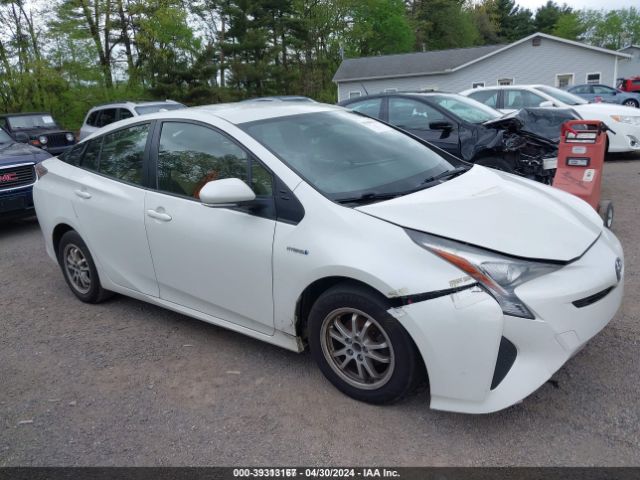 TOYOTA PRIUS 2016 jtdkbrfu1g3005878