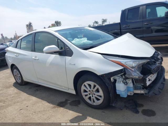 TOYOTA PRIUS 2016 jtdkbrfu1g3006819