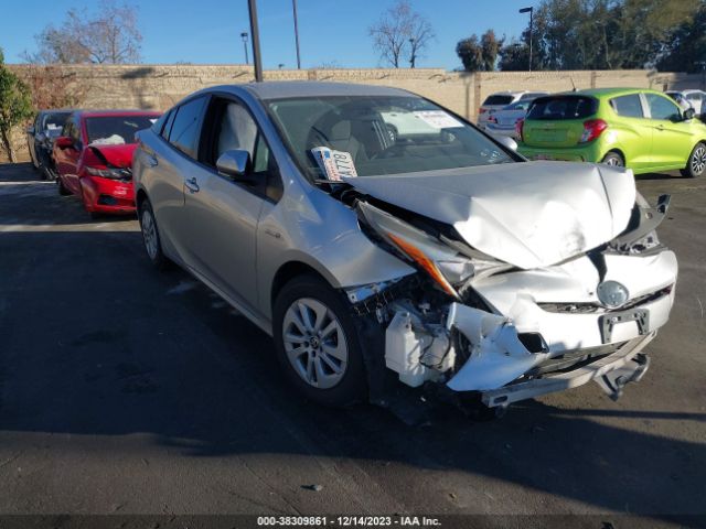 TOYOTA PRIUS 2016 jtdkbrfu1g3006898