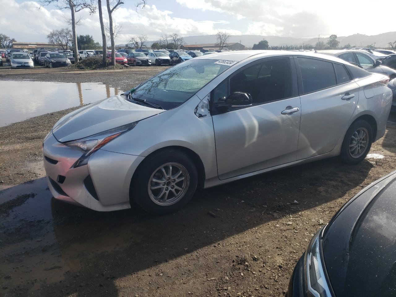 TOYOTA PRIUS 2016 jtdkbrfu1g3007419