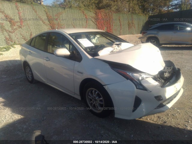 TOYOTA PRIUS 2016 jtdkbrfu1g3007615