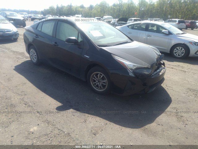 TOYOTA PRIUS 2016 jtdkbrfu1g3007775