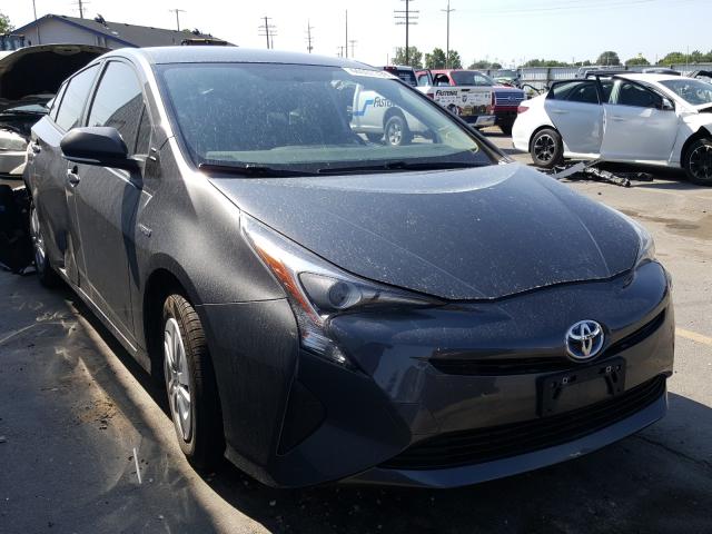 TOYOTA PRIUS 2016 jtdkbrfu1g3010451