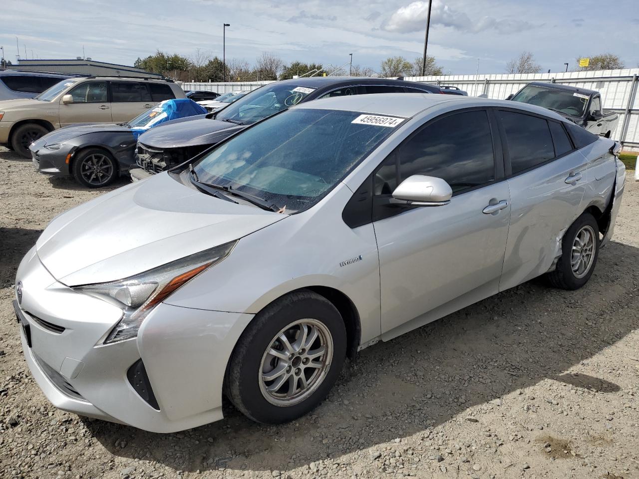 TOYOTA PRIUS 2016 jtdkbrfu1g3010823