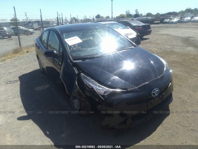 TOYOTA PRIUS 2016 jtdkbrfu1g3011552