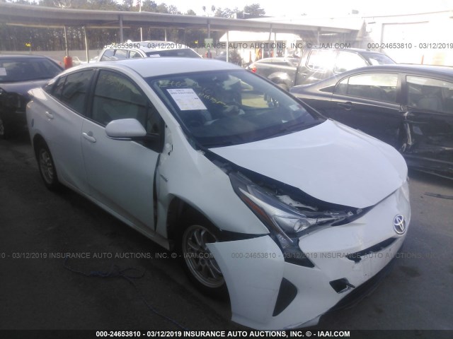 TOYOTA PRIUS 2016 jtdkbrfu1g3012443