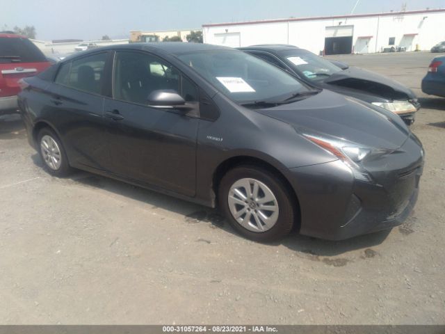 TOYOTA PRIUS 2016 jtdkbrfu1g3015715