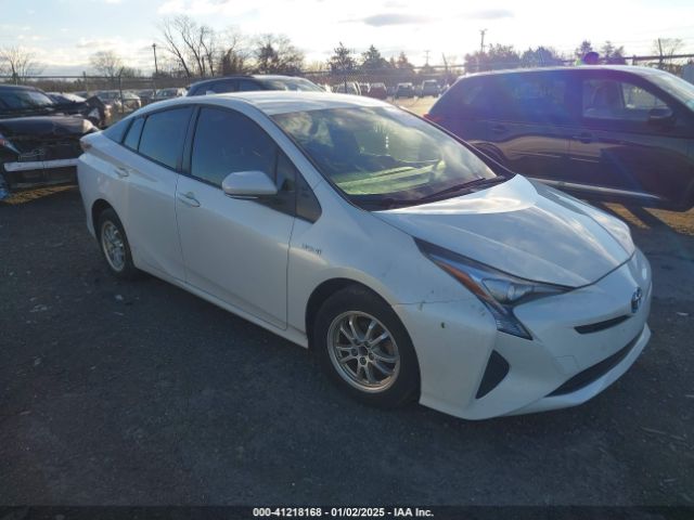 TOYOTA PRIUS 2016 jtdkbrfu1g3019067