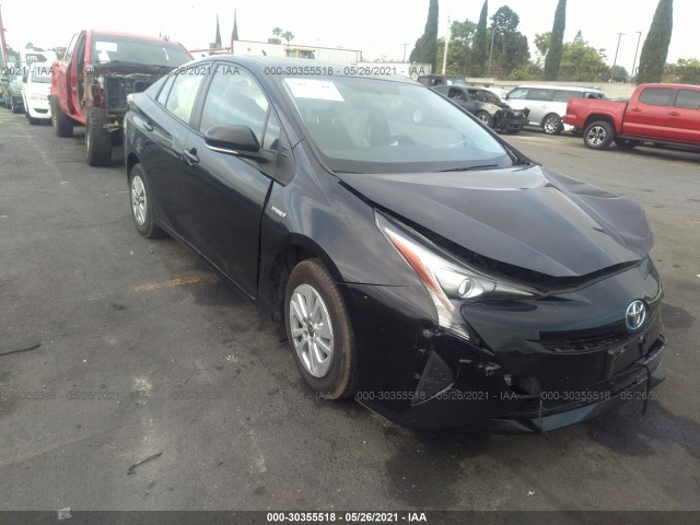 TOYOTA PRIUS 2016 jtdkbrfu1g3022387