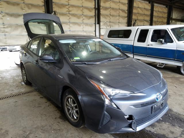 TOYOTA PRIUS 2016 jtdkbrfu1g3023054