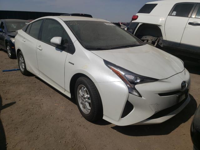 TOYOTA PRIUS 2016 jtdkbrfu1g3023121