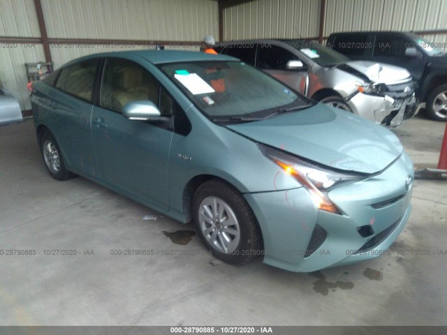 TOYOTA PRIUS 2016 jtdkbrfu1g3024088