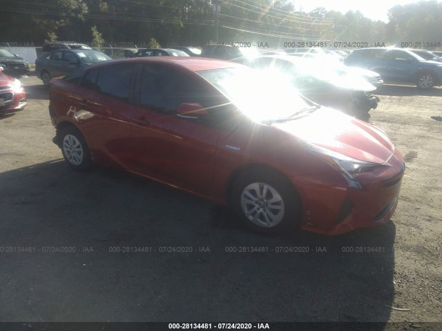 TOYOTA PRIUS 2016 jtdkbrfu1g3503255