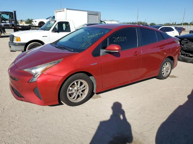 TOYOTA PRIUS 2016 jtdkbrfu1g3504390