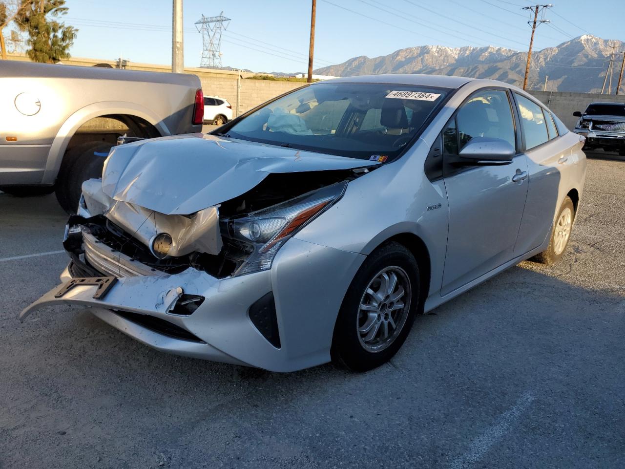 TOYOTA PRIUS 2016 jtdkbrfu1g3506754