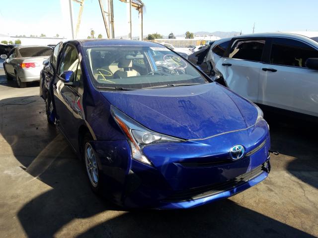 TOYOTA PRIUS 2016 jtdkbrfu1g3508259