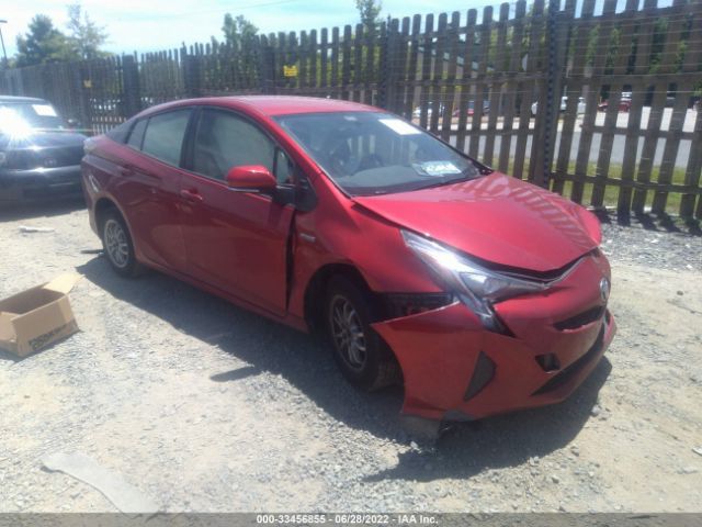 TOYOTA PRIUS 2016 jtdkbrfu1g3511873