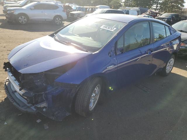 TOYOTA PRIUS 2016 jtdkbrfu1g3516278