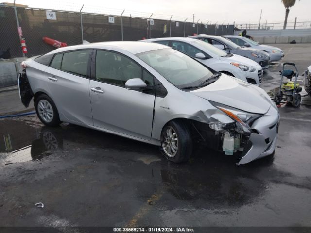 TOYOTA PRIUS 2016 jtdkbrfu1g3520976