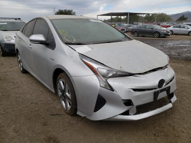 TOYOTA PRIUS 2016 jtdkbrfu1g3522033