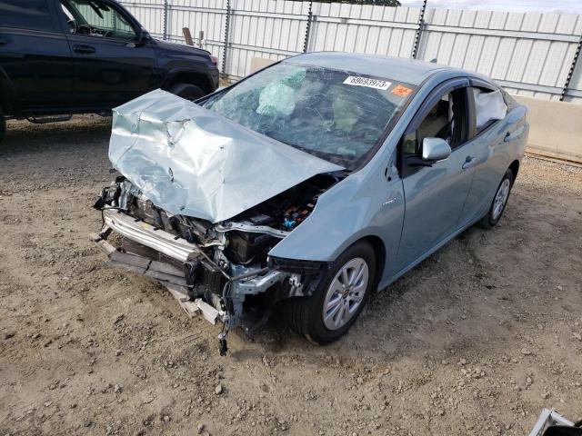 TOYOTA PRIUS 2016 jtdkbrfu1g3522131