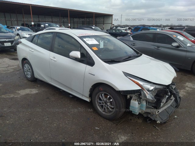 TOYOTA PRIUS 2016 jtdkbrfu1g3523716