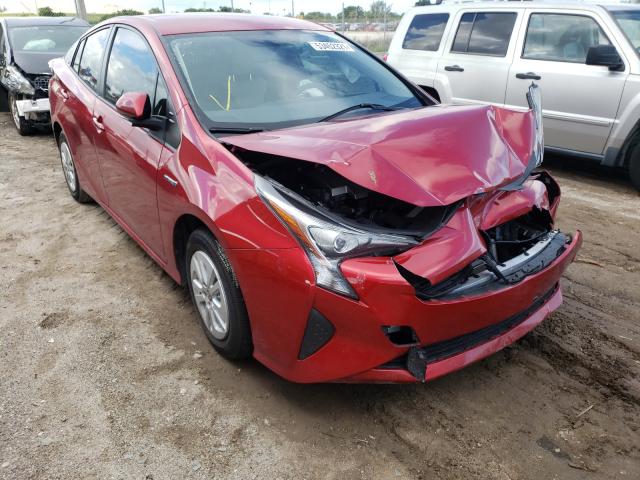 TOYOTA PRIUS 2016 jtdkbrfu1g3523800