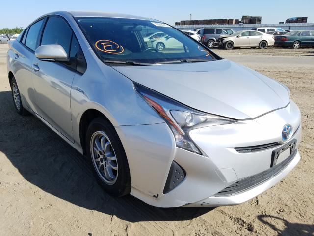 TOYOTA PRIUS 2016 jtdkbrfu1g3525580