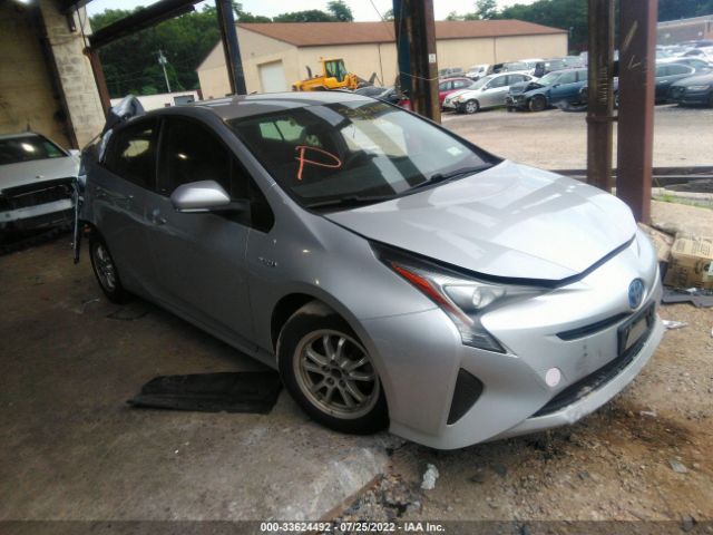 TOYOTA PRIUS 2017 jtdkbrfu1h3024626