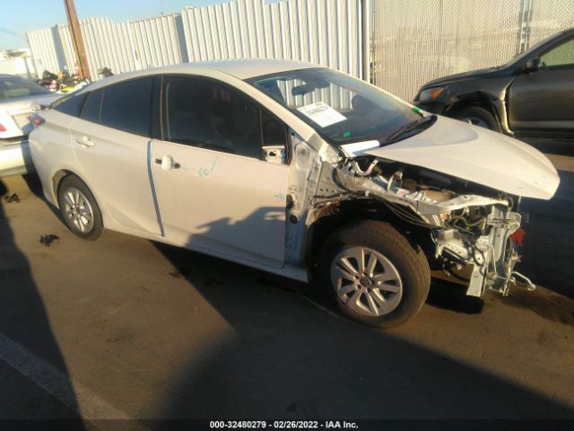 TOYOTA PRIUS 2017 jtdkbrfu1h3025498