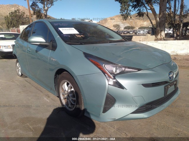 TOYOTA PRIUS 2017 jtdkbrfu1h3029521