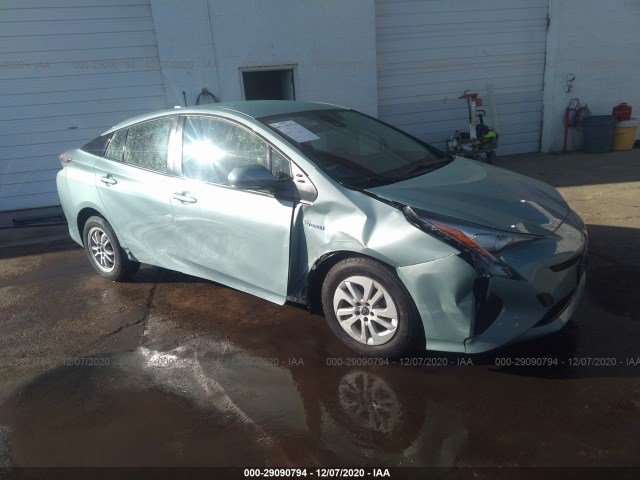 TOYOTA PRIUS 2017 jtdkbrfu1h3031057