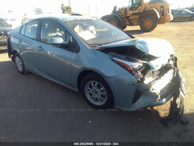 TOYOTA PRIUS 2017 jtdkbrfu1h3031124