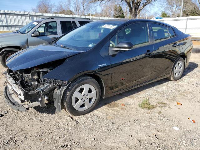 TOYOTA PRIUS 2017 jtdkbrfu1h3031995