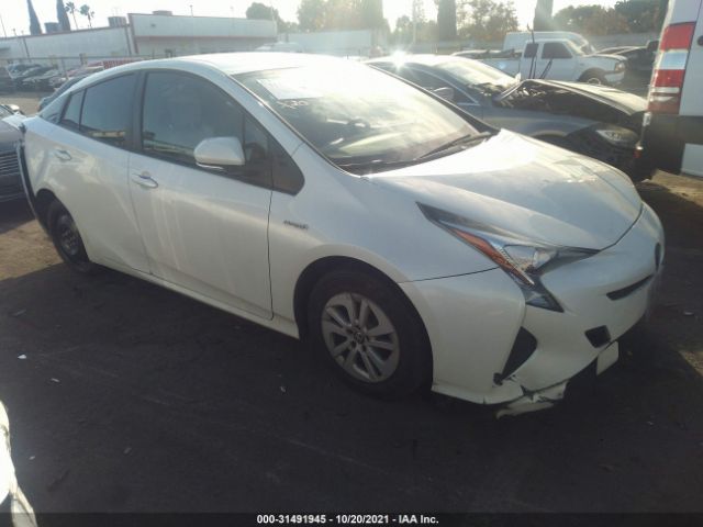 TOYOTA PRIUS 2017 jtdkbrfu1h3033617