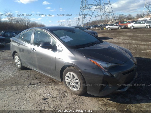 TOYOTA PRIUS 2017 jtdkbrfu1h3034539