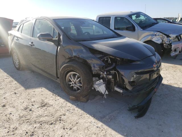 TOYOTA PRIUS 2017 jtdkbrfu1h3035738