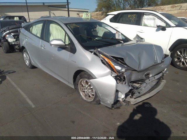 TOYOTA PRIUS 2017 jtdkbrfu1h3036176