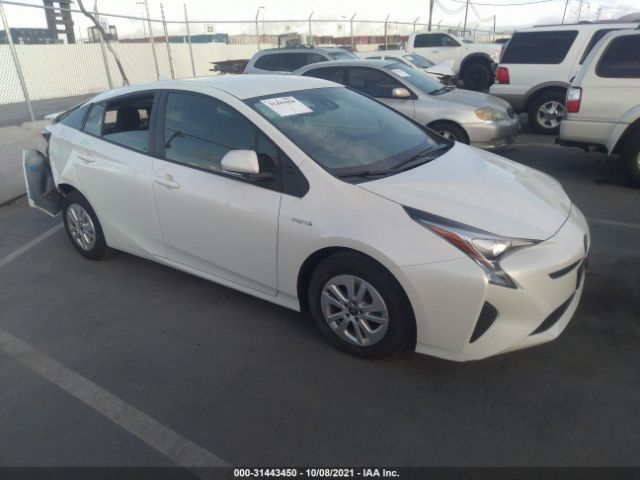 TOYOTA PRIUS 2017 jtdkbrfu1h3037201