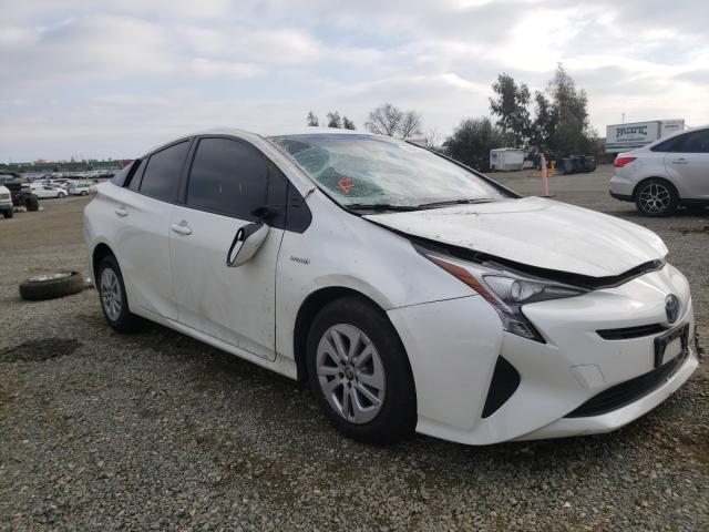 TOYOTA PRIUS 2017 jtdkbrfu1h3039014