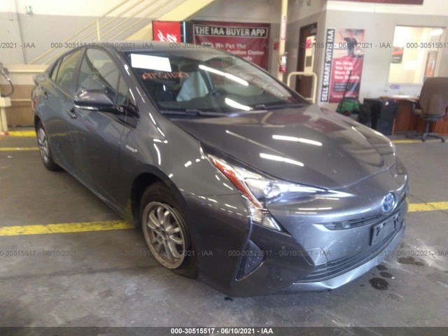 TOYOTA PRIUS 2017 jtdkbrfu1h3043855