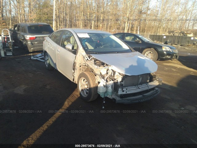 TOYOTA PRIUS 2017 jtdkbrfu1h3046268