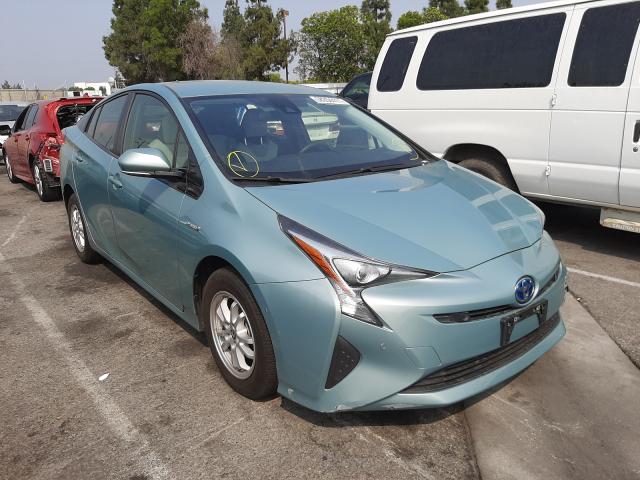 TOYOTA PRIUS 2017 jtdkbrfu1h3047341