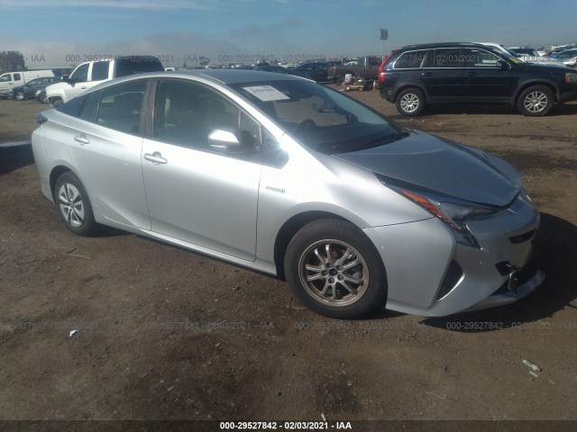 TOYOTA PRIUS 2017 jtdkbrfu1h3048456