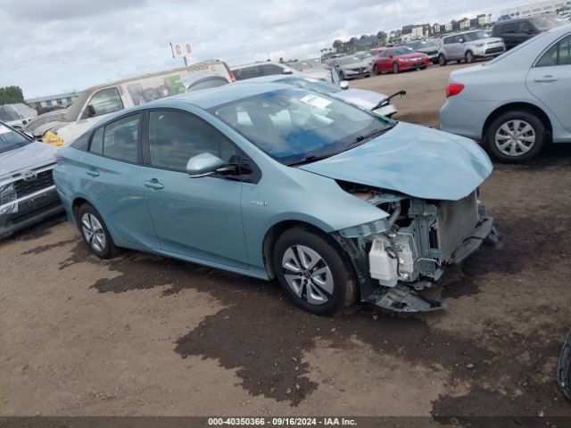 TOYOTA PRIUS 2017 jtdkbrfu1h3049672