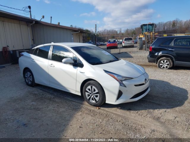 TOYOTA PRIUS 2017 jtdkbrfu1h3050403